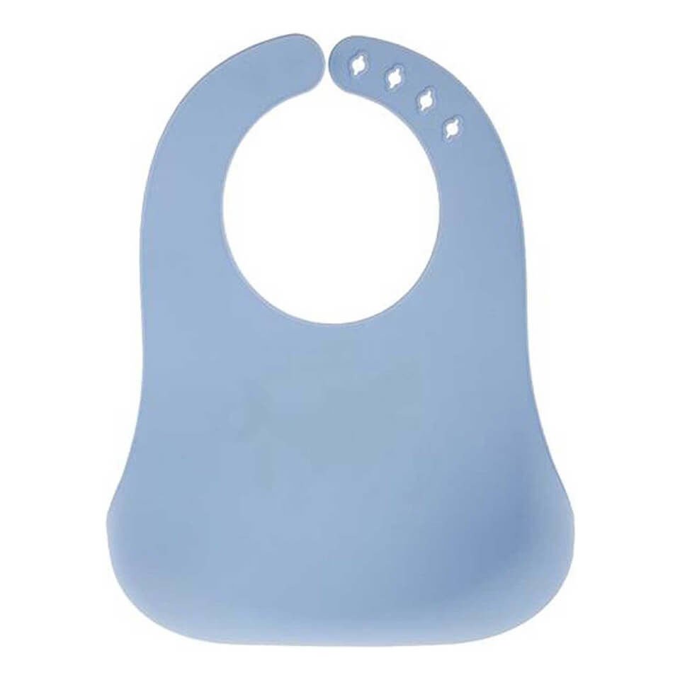 Stephen Joseph Silikon Önlük – Köpek Balığı | Su Geçirmez, Dayanıklı ve Eğlenceli Tasarım