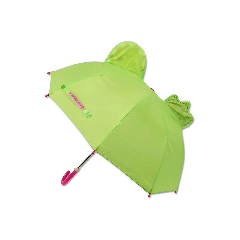 Stephen Joseph 3 Boyutlu Şemsiye – Kelebek Motifli | Renkli ve Eğlenceli Çocuk Tasarımı