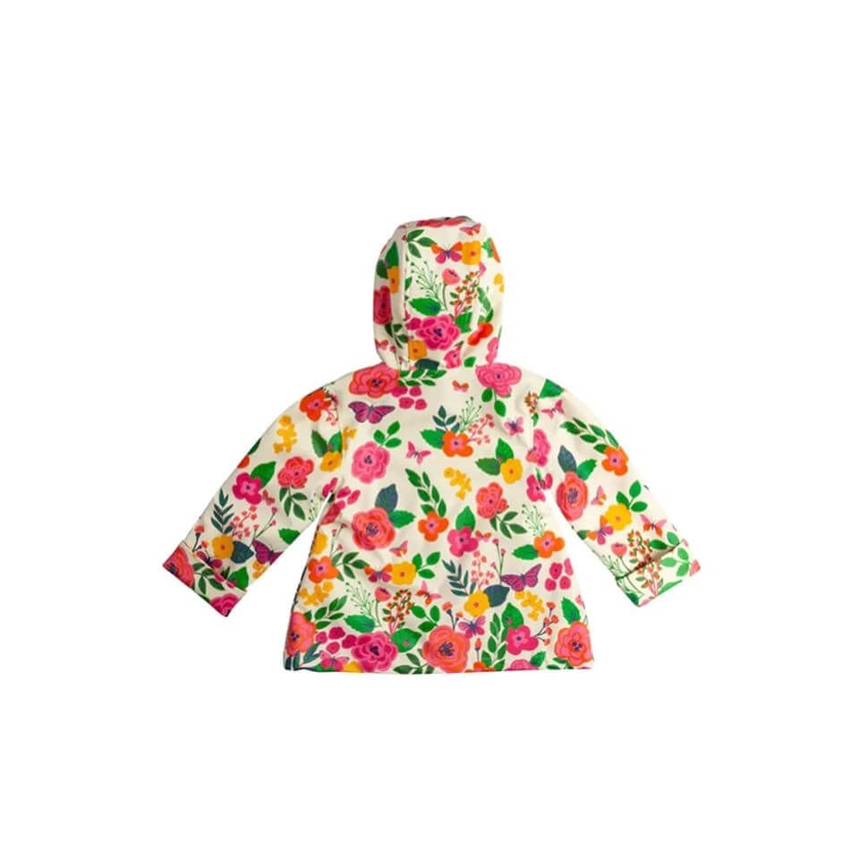 Stephen Joseph Yağmurluk – Kelebek Detaylı | Renkli, Su Geçirmez ve Şık Tasarım