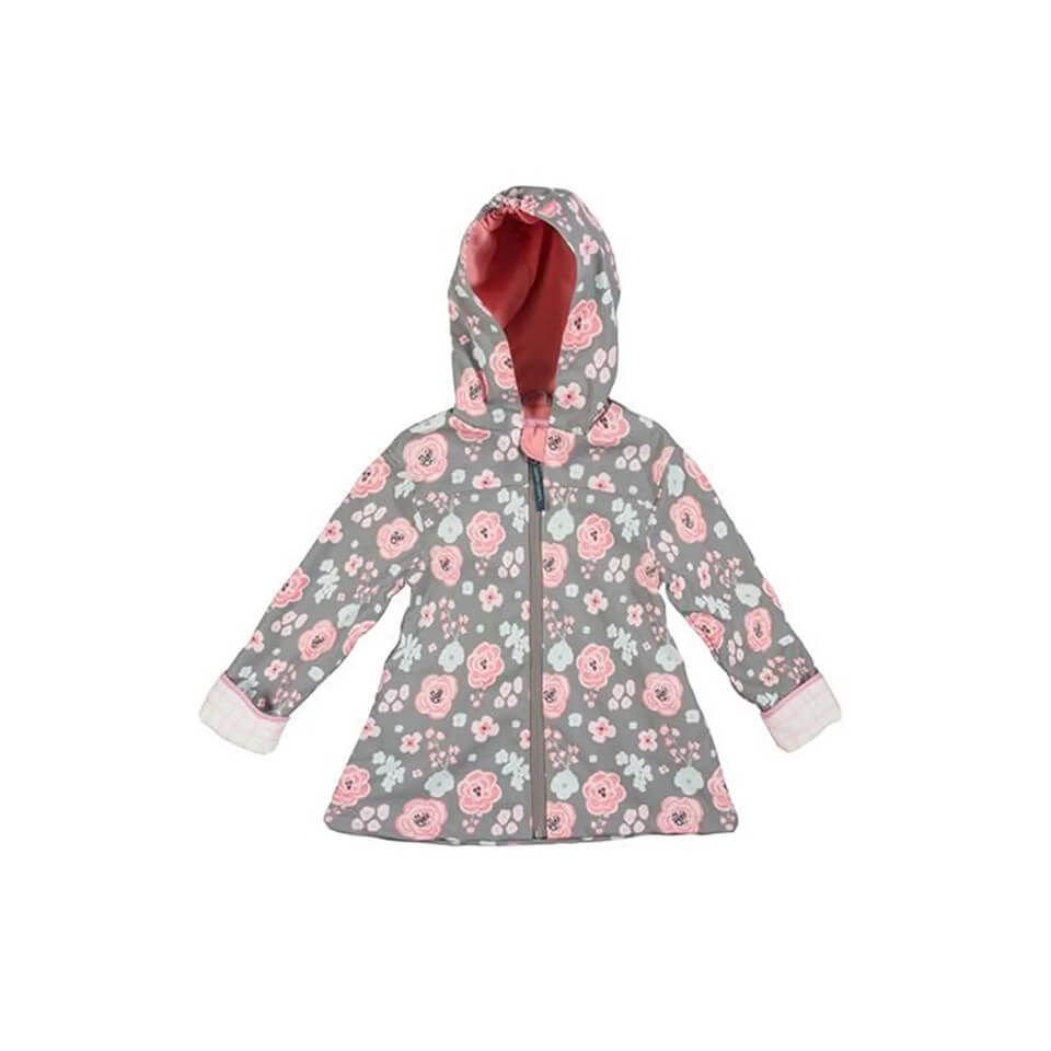 Stephen Joseph Yağmurluk – Çiçekli | Renkli, Su Geçirmez ve Şık Tasarım