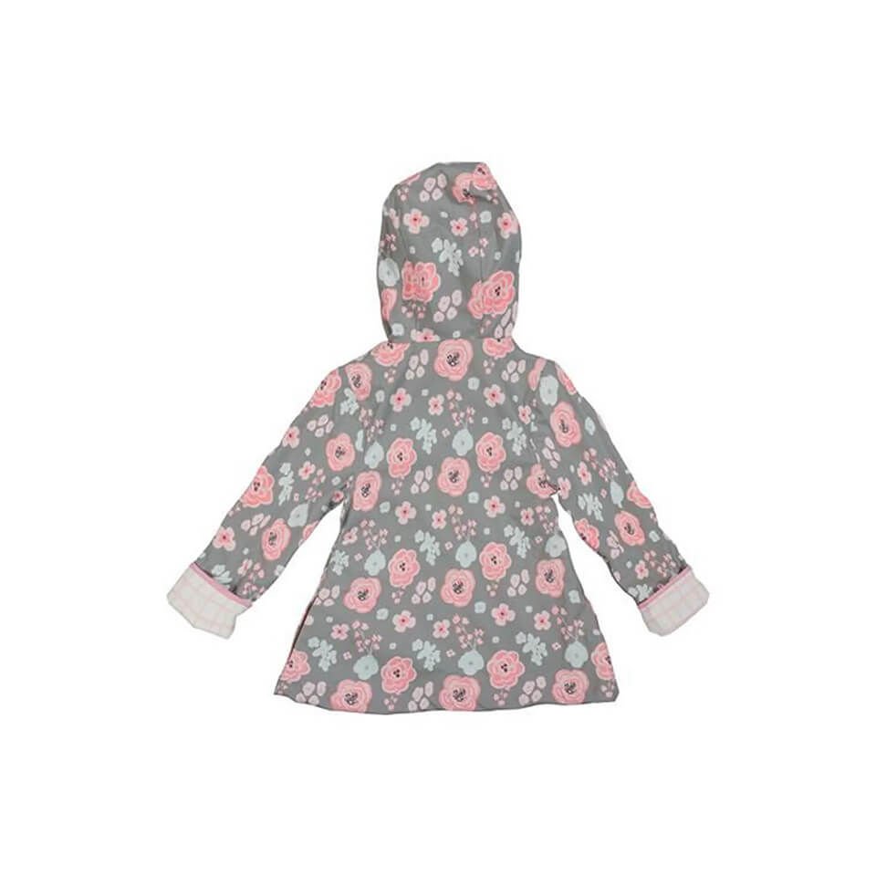 Stephen Joseph Yağmurluk – Çiçekli | Renkli, Su Geçirmez ve Şık Tasarım