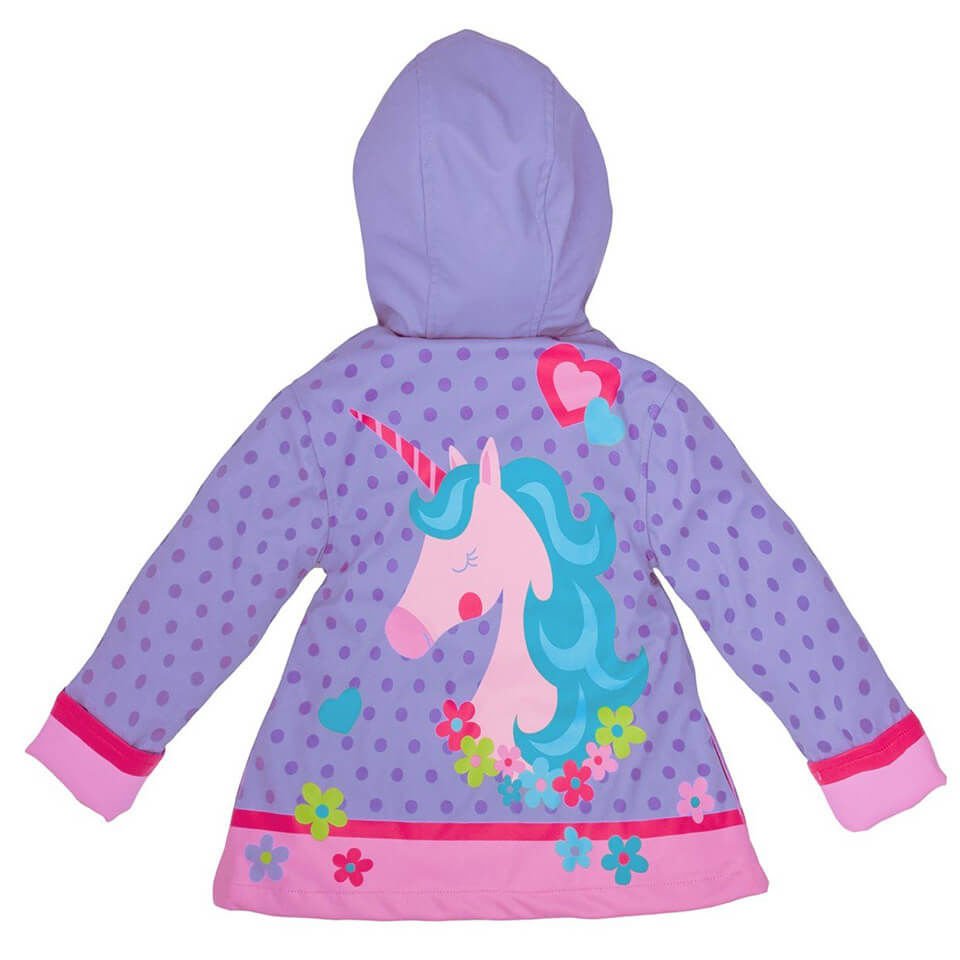 Stephen Joseph Yağmurluk-Unicorn