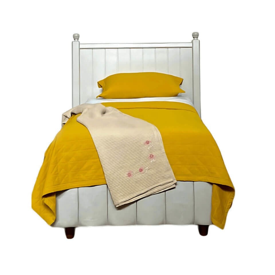 Alin Baza Başlık Set 120×200 | MDF Başlık | Klasik Baza | Rahat Kullanım ve Modern Görünüm