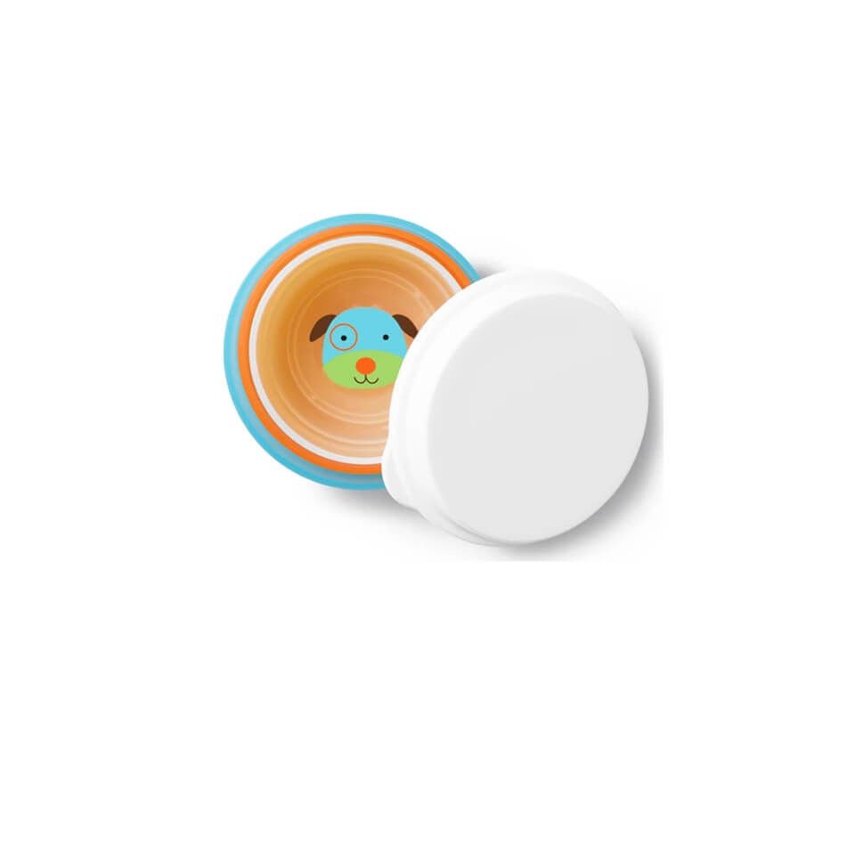 Zoo Kaymaz Kase – Köpek Motifli | Dayanıklı, Kaymaz Tabanlı ve Sevimli Tasarım