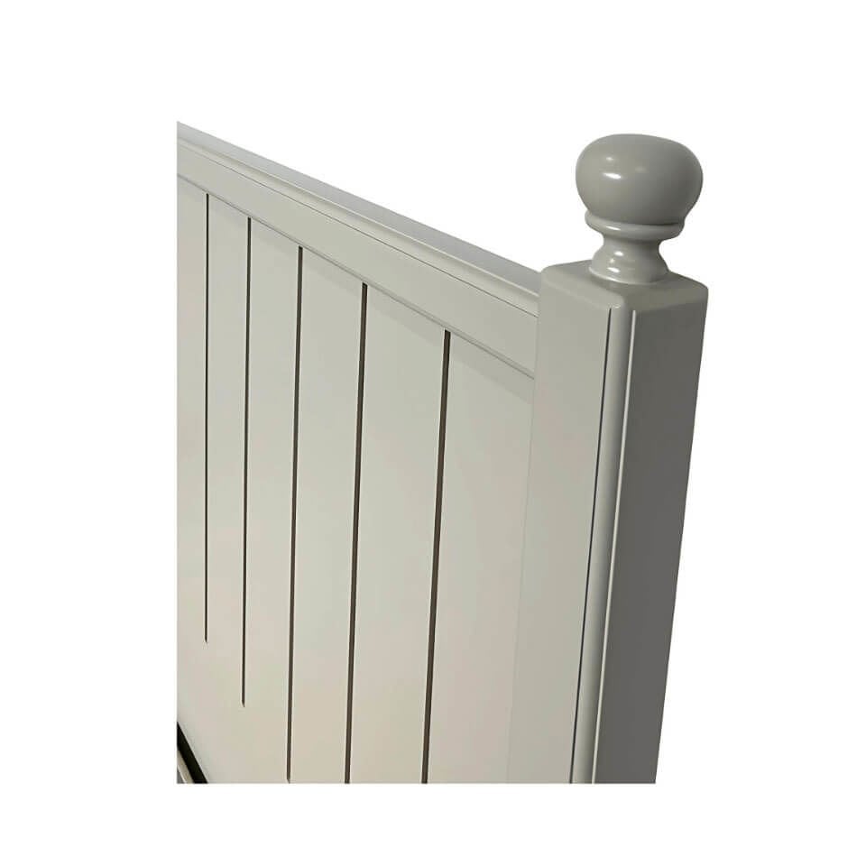 Alin 120 Cm Baza Başlığı | 135 Cm Genişliğinde | MDF Kalitesi