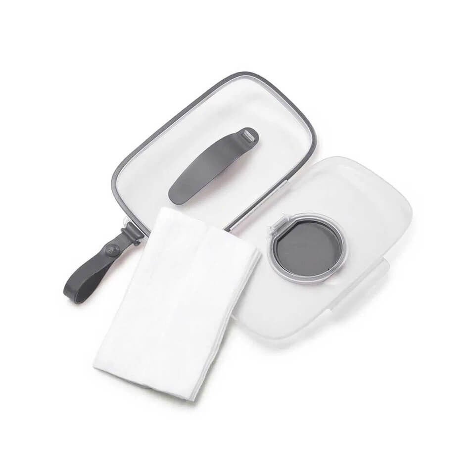 Grab&Go Mendil Kabı-Gri