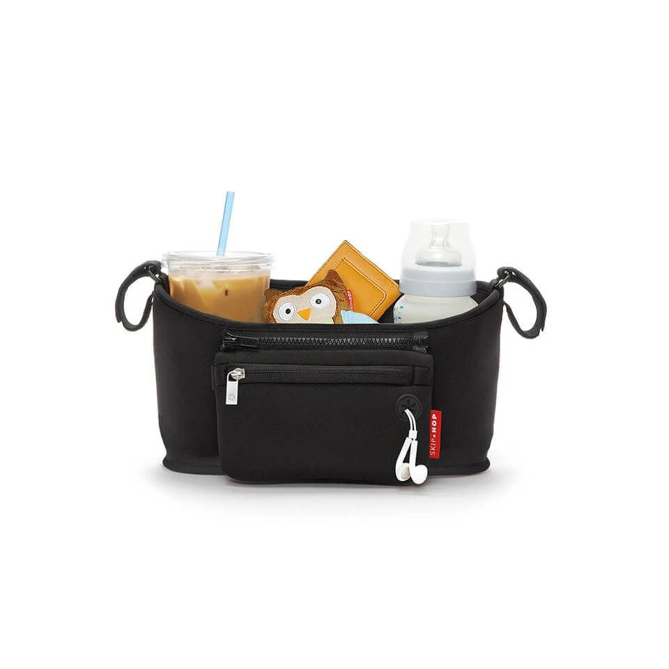 OTG Araba Düzenleyici – Siyah | Geniş Hacimli ve Çok Bölmeli Organizasyon Çözümü