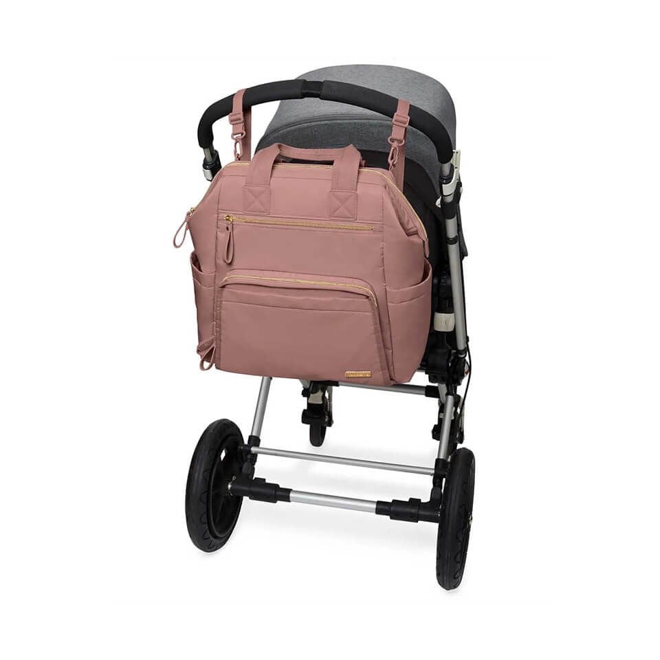Pembe Main Frame Sırt Çantası | Dayanıklı, Hafif ve Fonksiyonel Model