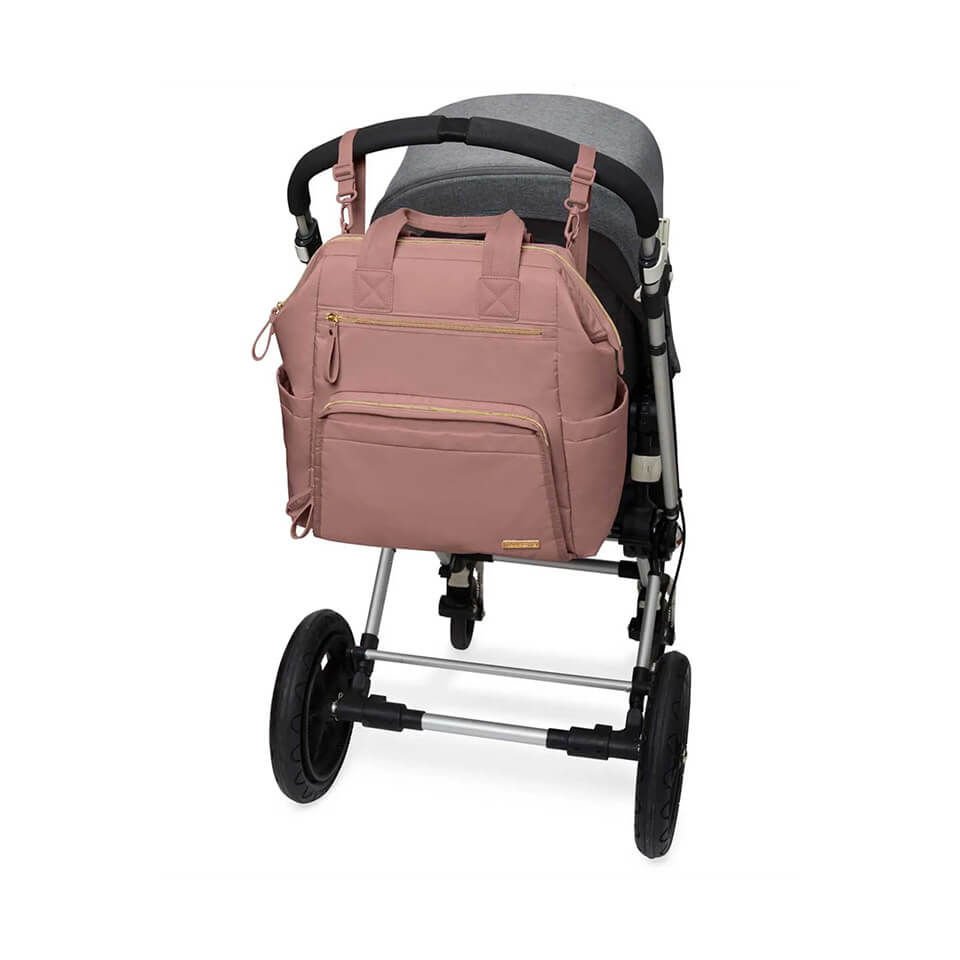 Pembe Main Frame Sırt Çantası | Dayanıklı, Hafif ve Fonksiyonel Model