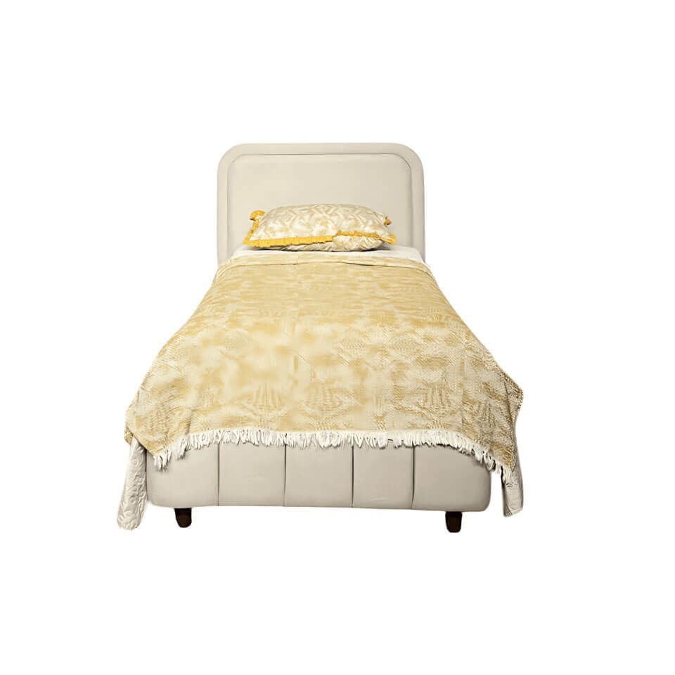 Ozan Baza Başlık Set 100 Cm×200 Cm | Şıklıkla Bütünleşen Fonksiyonellik