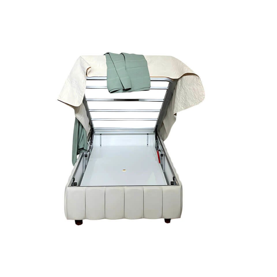 Ozan Baza Başlık Set 100 Cm×200 Cm | Şıklıkla Bütünleşen Fonksiyonellik