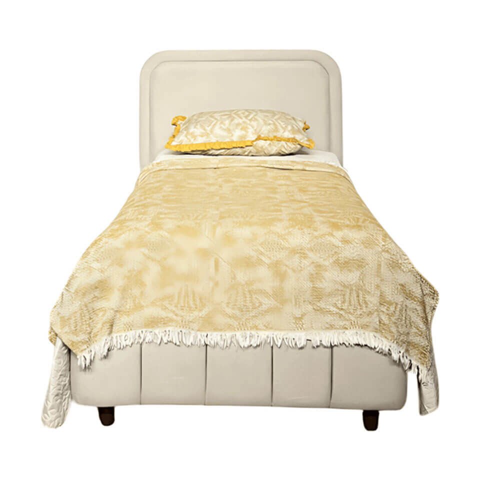 Ozan Başlık 100’lük | Kumaşlı Yapı | Estetik ve Pratik Çözüm