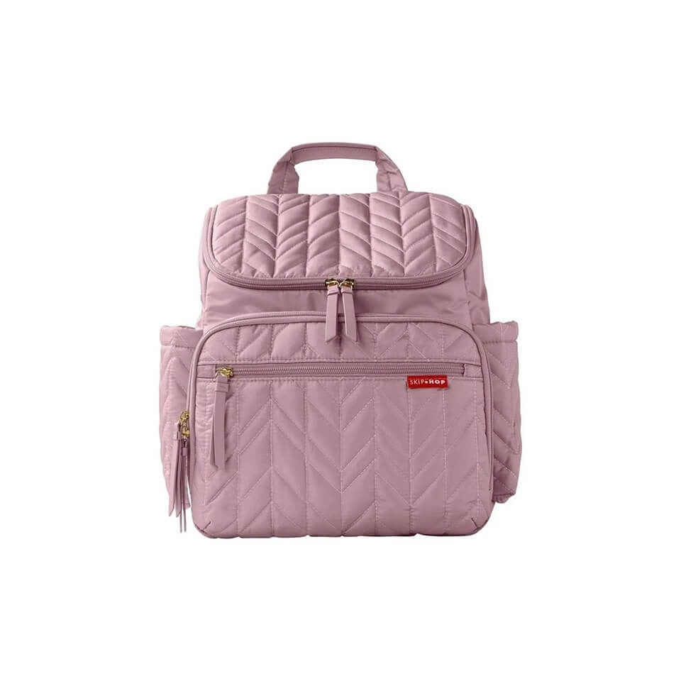 Forma Sırt Çantası – Pembe | Günlük ve Okul Kullanımı İçin Şık ve Fonksiyonel Tasarım