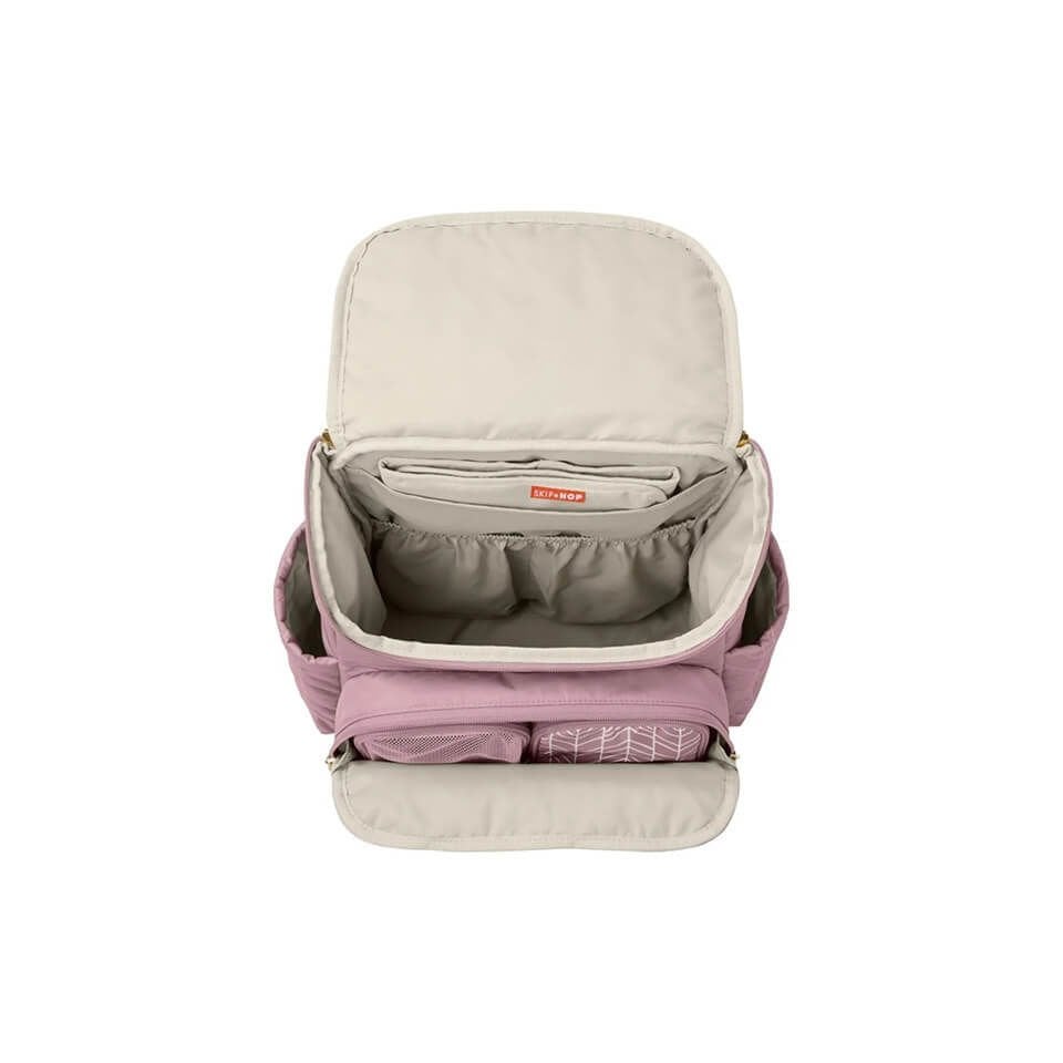 Forma Sırt Çantası – Pembe | Günlük ve Okul Kullanımı İçin Şık ve Fonksiyonel Tasarım