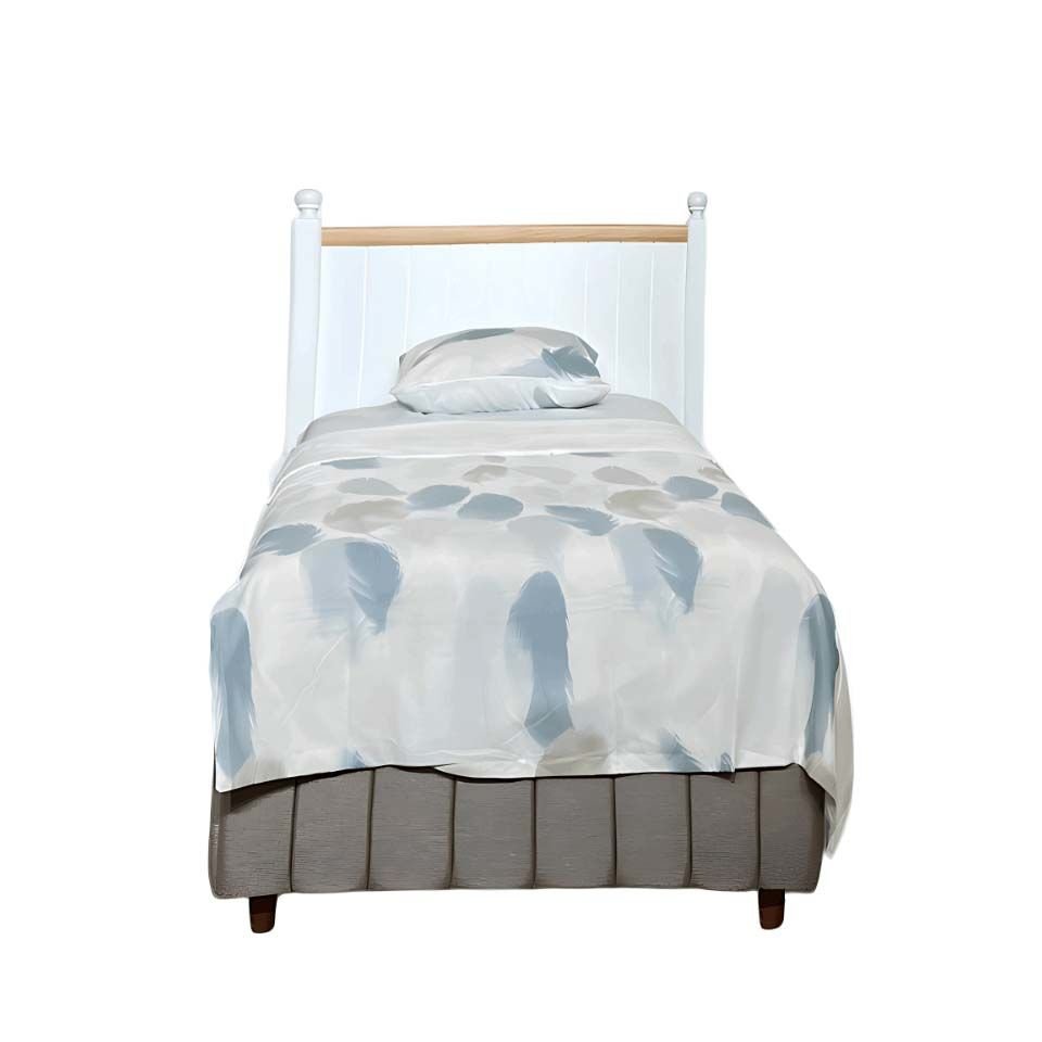 Sicilya 100 x 200 Baza Başlığı| MDF | Minimalist ve Ergonomik Dizayn