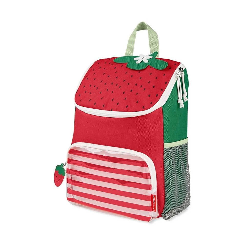 Çocuk Sırt Çantası – Çilek | Spark Style Model ile Renkli ve Eğlenceli Tasarım