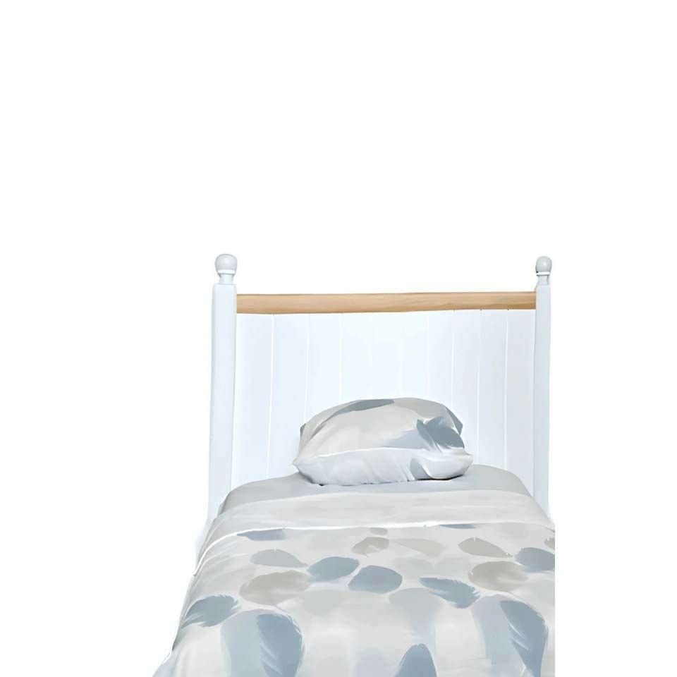 Sicilya 120x200 cm Baza Başlığı | MD | Minimalist ve Ergonomik Dizayn
