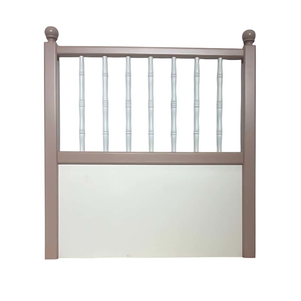 Masal 100 X 200 Baza Başlığı |115 Cm Genişliğinde | MDF ve Ağaç Kalitesi