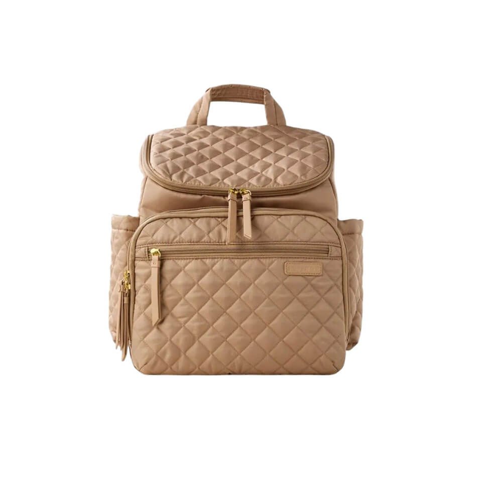 Forma Sırt Çantası – Camel | Okul ve Günlük Kullanım İçin Şık ve Fonksiyonel Tasarım