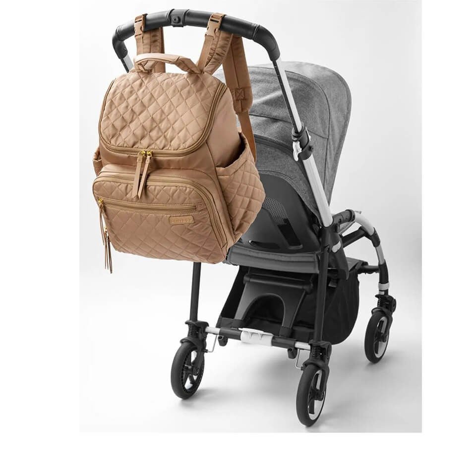 Forma Sırt Çantası – Camel | Okul ve Günlük Kullanım İçin Şık ve Fonksiyonel Tasarım