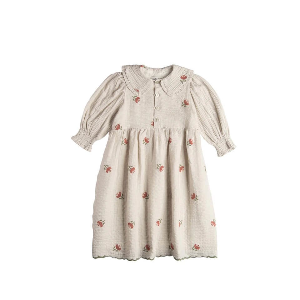 Noor Elbise – Lavanta Gri | Yumuşak Tonlu, Hafif ve Zarif Yazlık Model