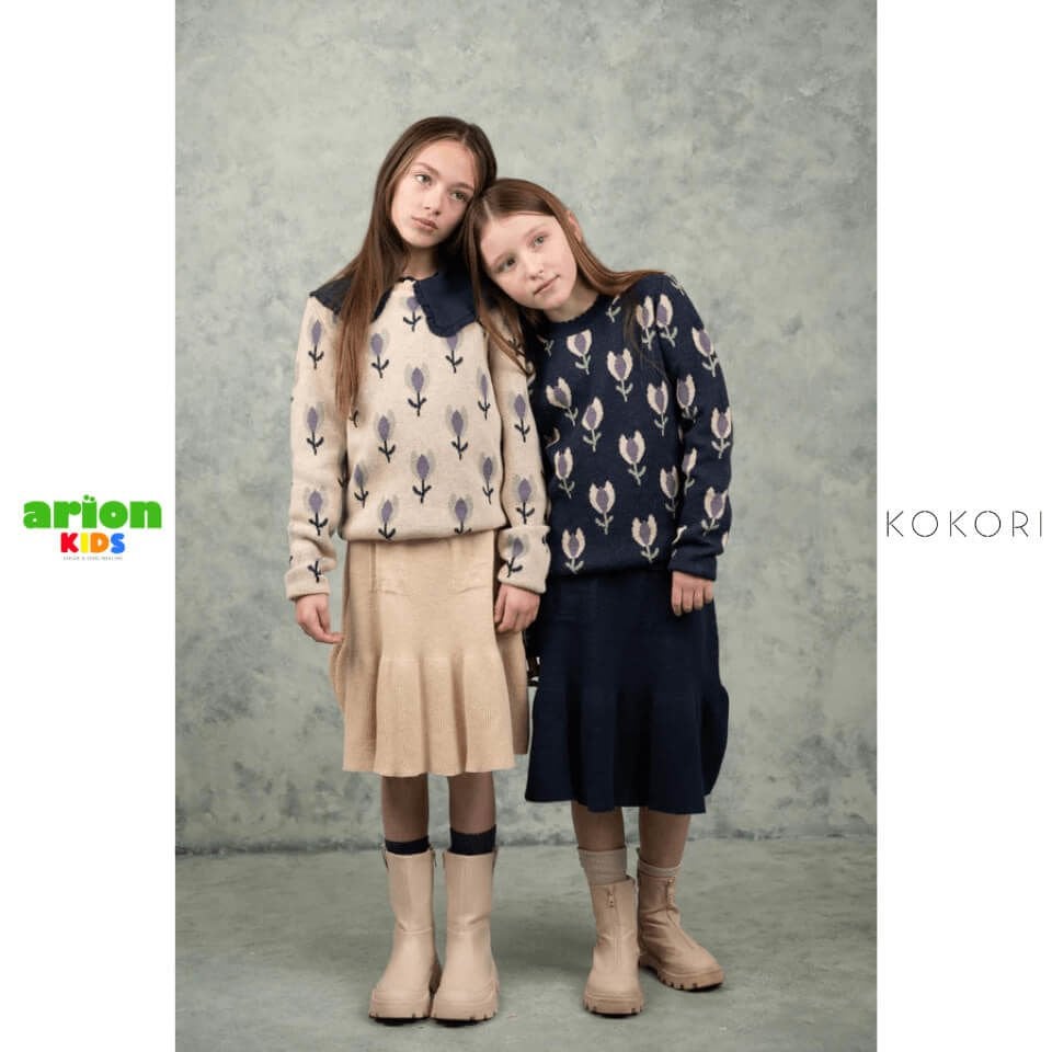 Triko Etek – Ekru | Rahat ve Şık Günlük Kullanım