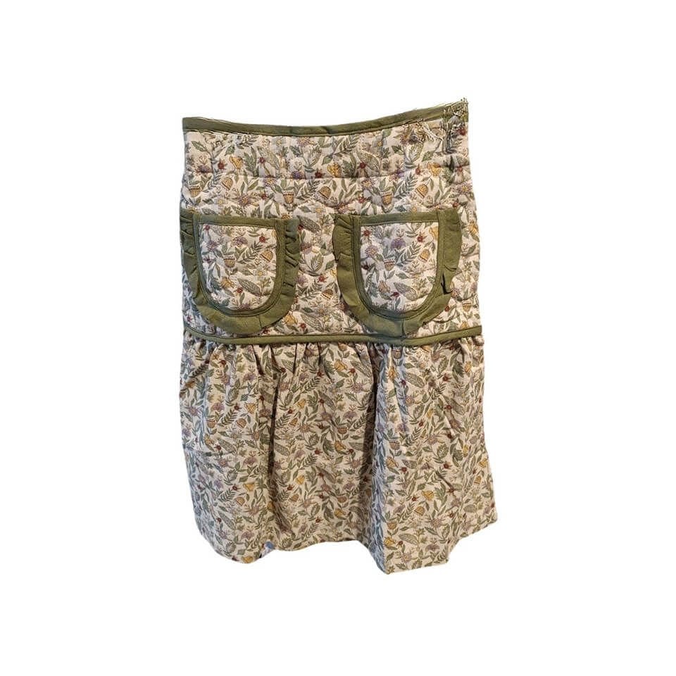 Sedef Ekose Etek | Şık ve Rahat Günlük Kullanım