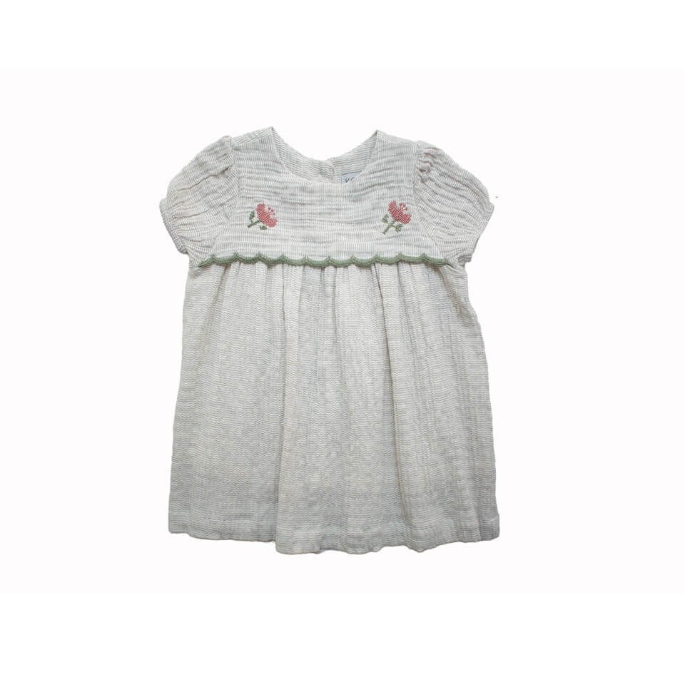 Bebek Elbisesi-Zoe Lavender