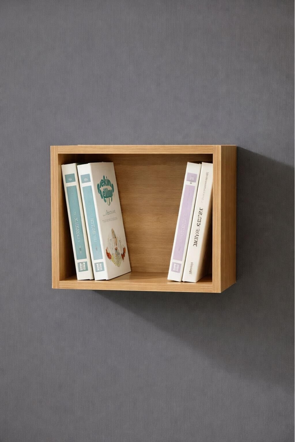 Riviera Renk MDF Çalışma Masası Üstü Kutu – 40 CM | Dayanıklı ve Şık Düzenleyici